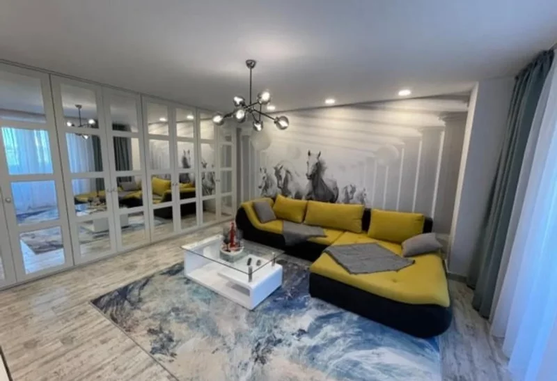 Apartament 2 camere premium, Piata Alba-Iulia