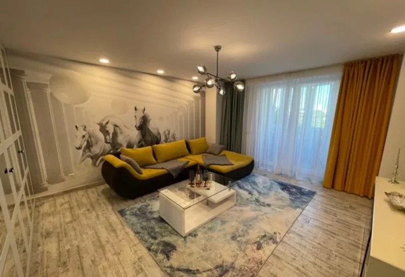 Apartament 2 camere premium, Piata Alba-Iulia